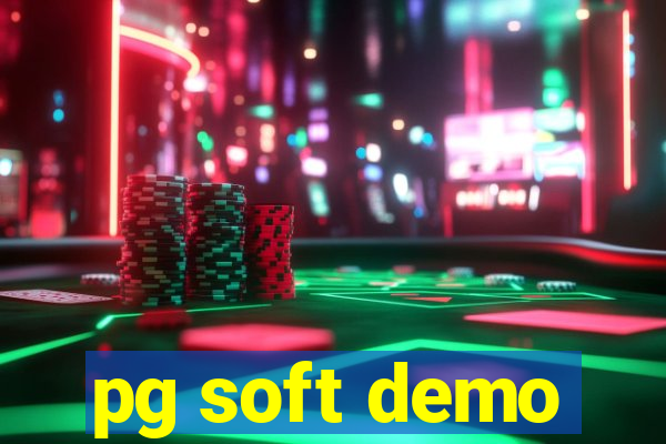 pg soft demo